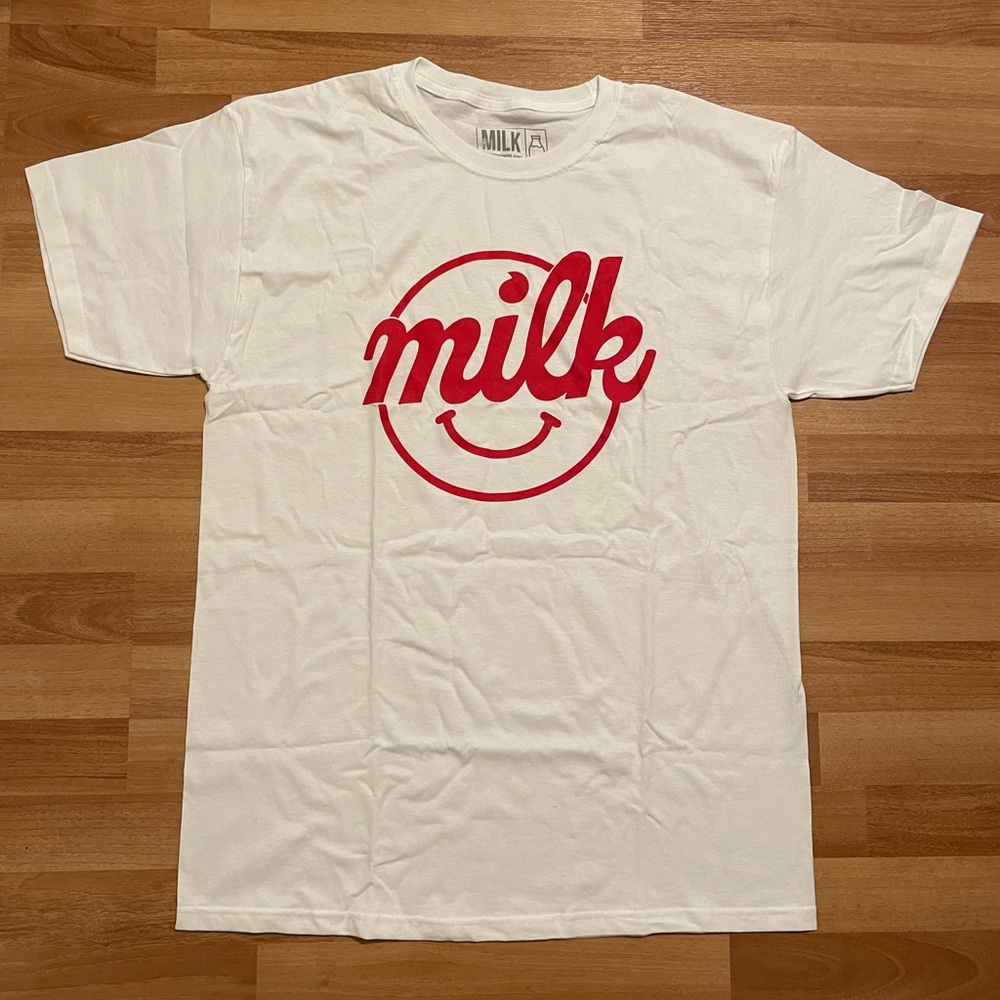 *NEW* Milk Toronto Made in Canada Tshirt Tee Mens